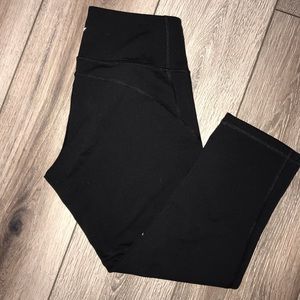 Old navy workout capris